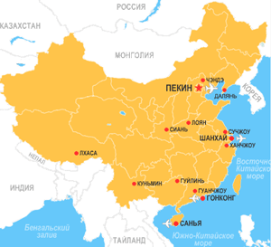 Карта