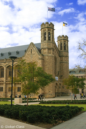 University