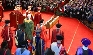 University