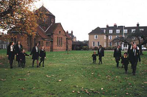Farringtons